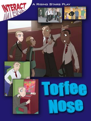 cover image of Toffee Nose